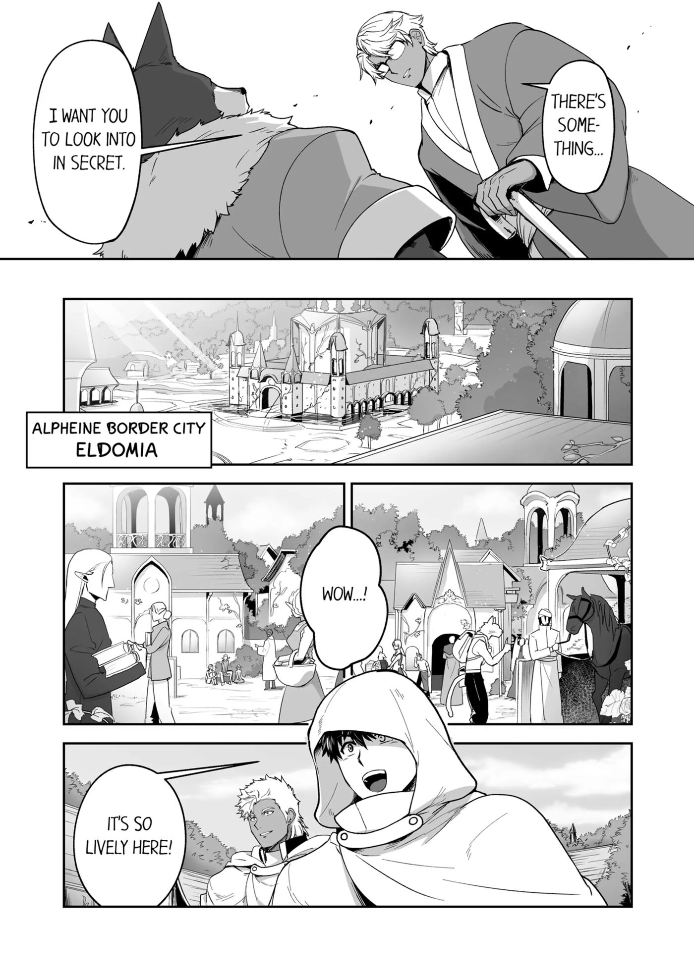The Titan's Bride [yaoi] Chapter 2000 Page 77